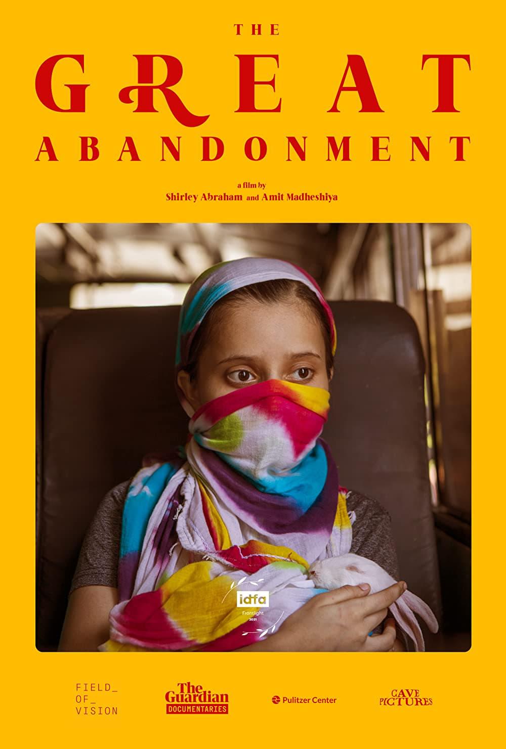 The Great Abandonment poster