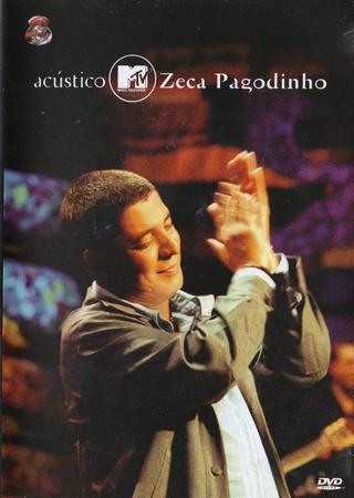 Acústico MTV: Zeca Pagodinho poster