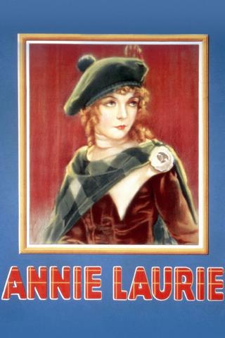 Annie Laurie poster