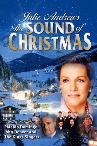 Julie Andrews: The Sound of Christmas poster