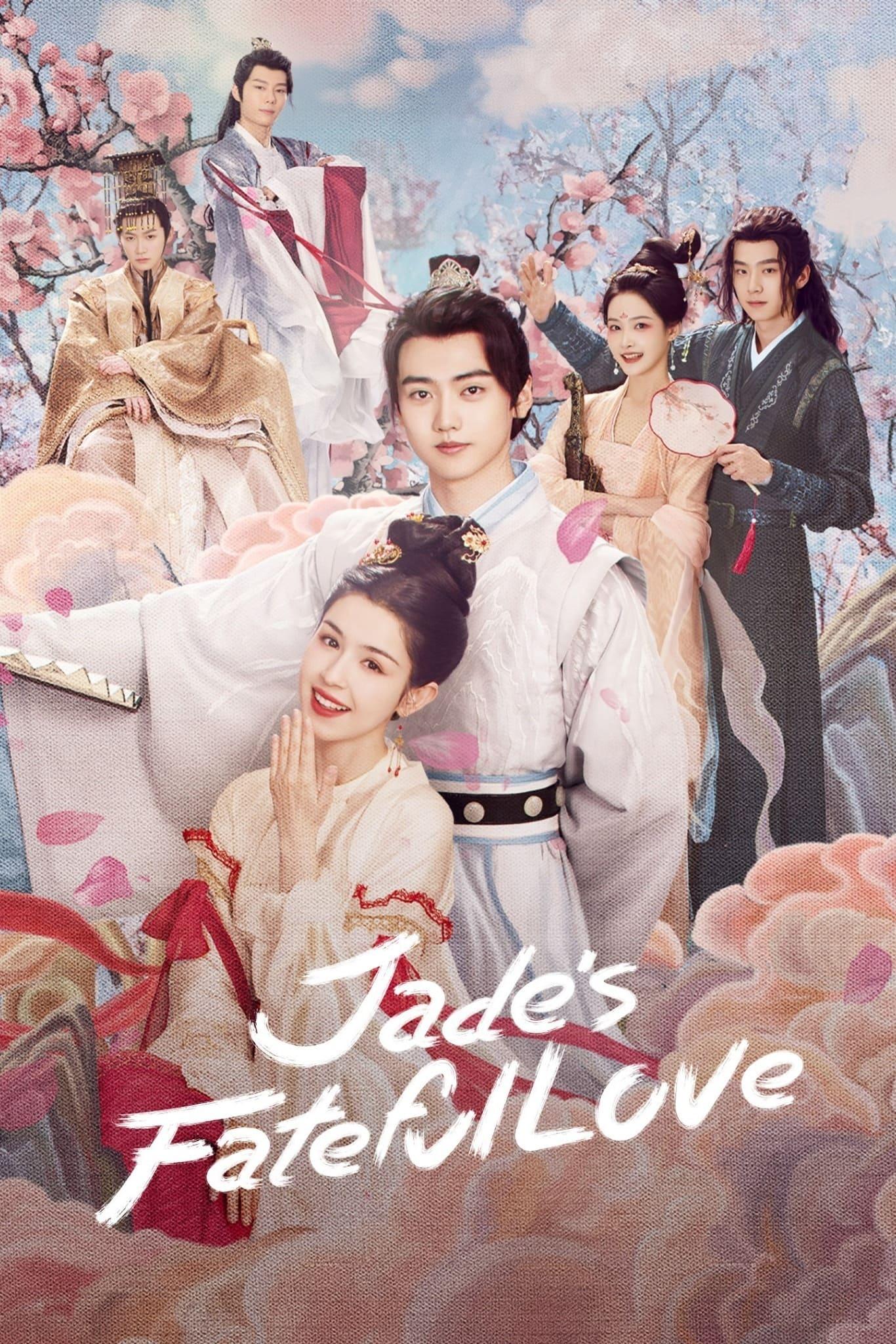 Jade's Fateful Love poster