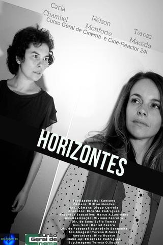 Horizontes poster