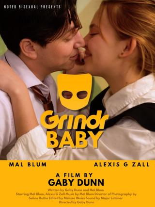 Grindr Baby poster