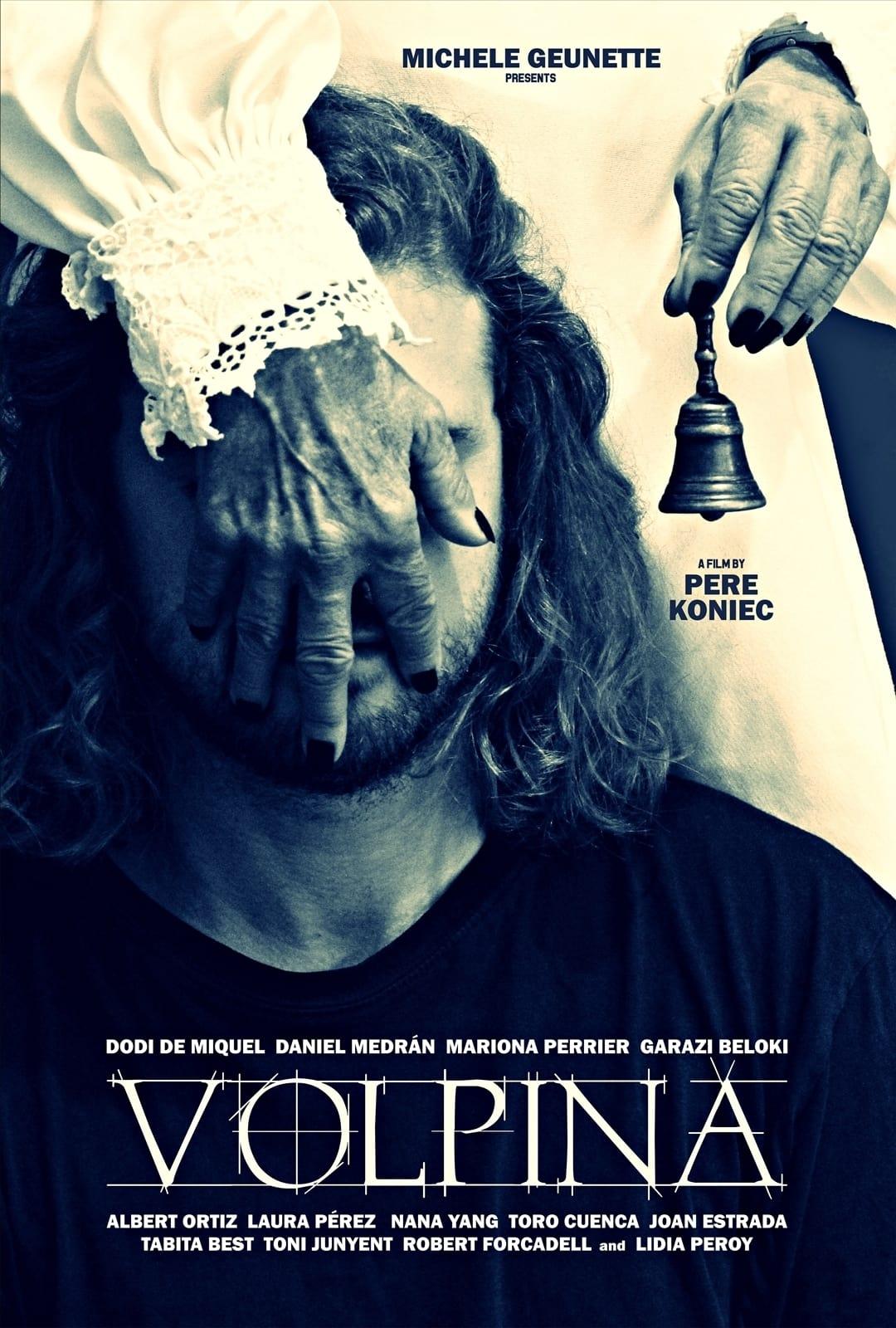 Volpina poster