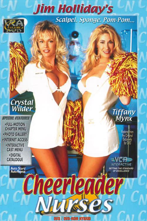 Cheerleader Nurses poster