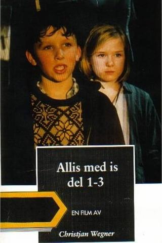 Allis med is poster