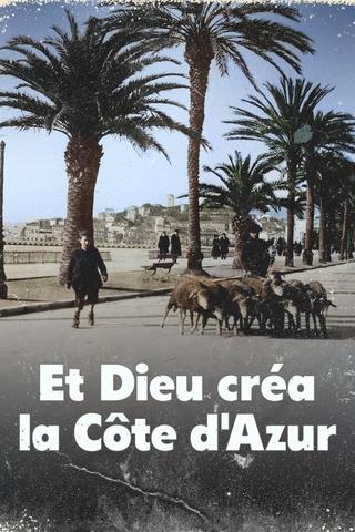 Et Dieu créa la Côte d'Azur poster