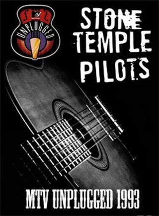 Stone Temple Pilots: MTV Unplugged 1993 poster