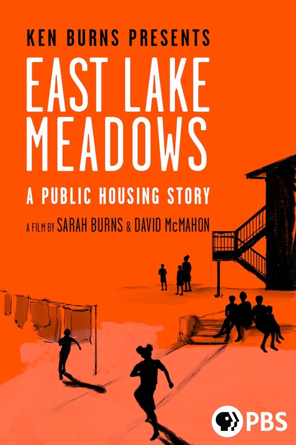 East Lake Meadows: A Public Housing Story poster