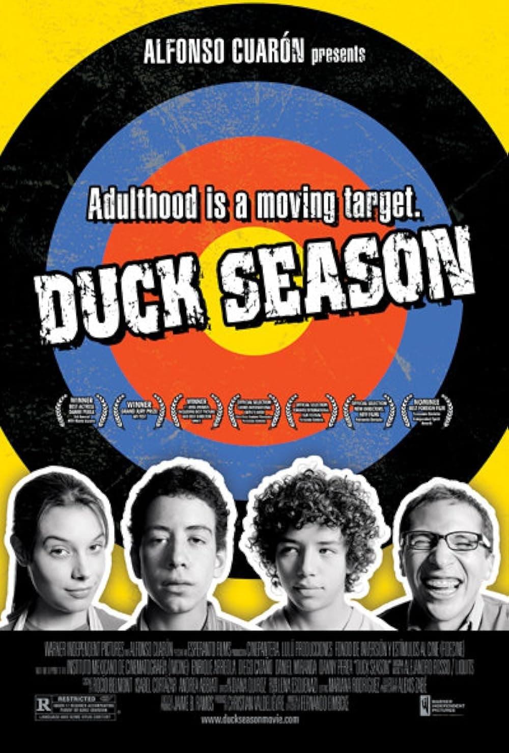 Duck Season poster