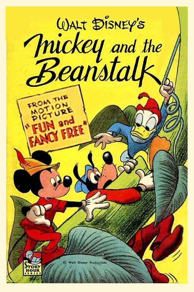 Mickey and the Beanstalk poster