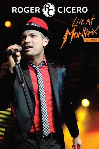 Roger Cicero Live at Montreux poster