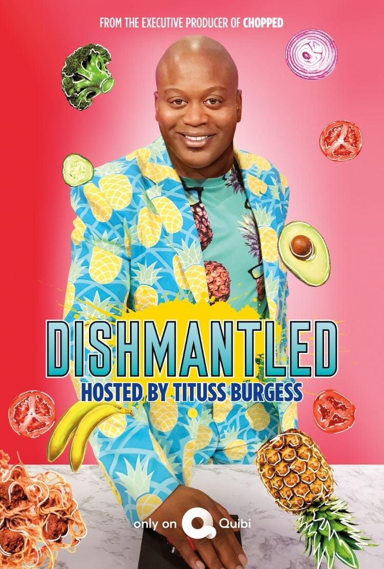 Dishmantled poster