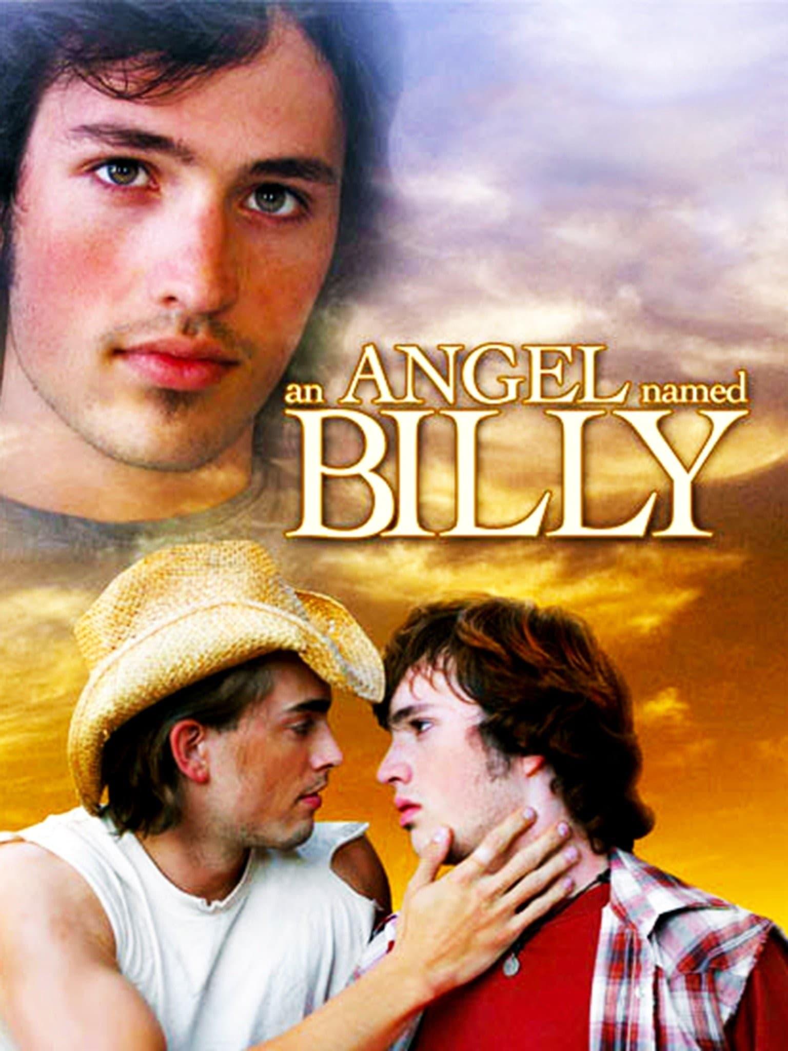 An Angel Named Billy poster