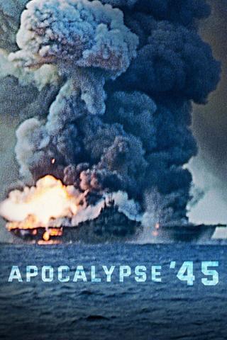 Apocalypse '45 poster
