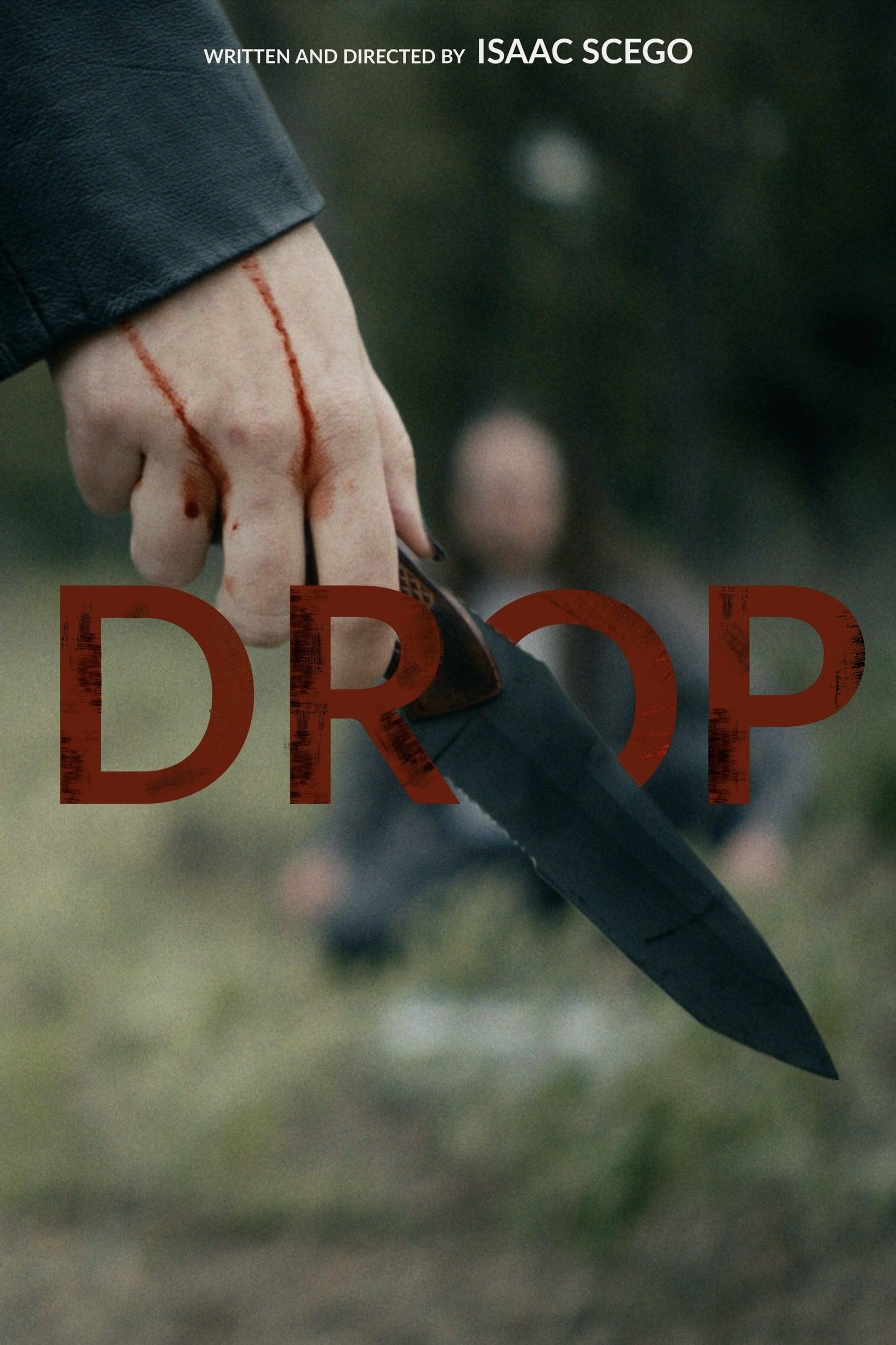 DROP poster