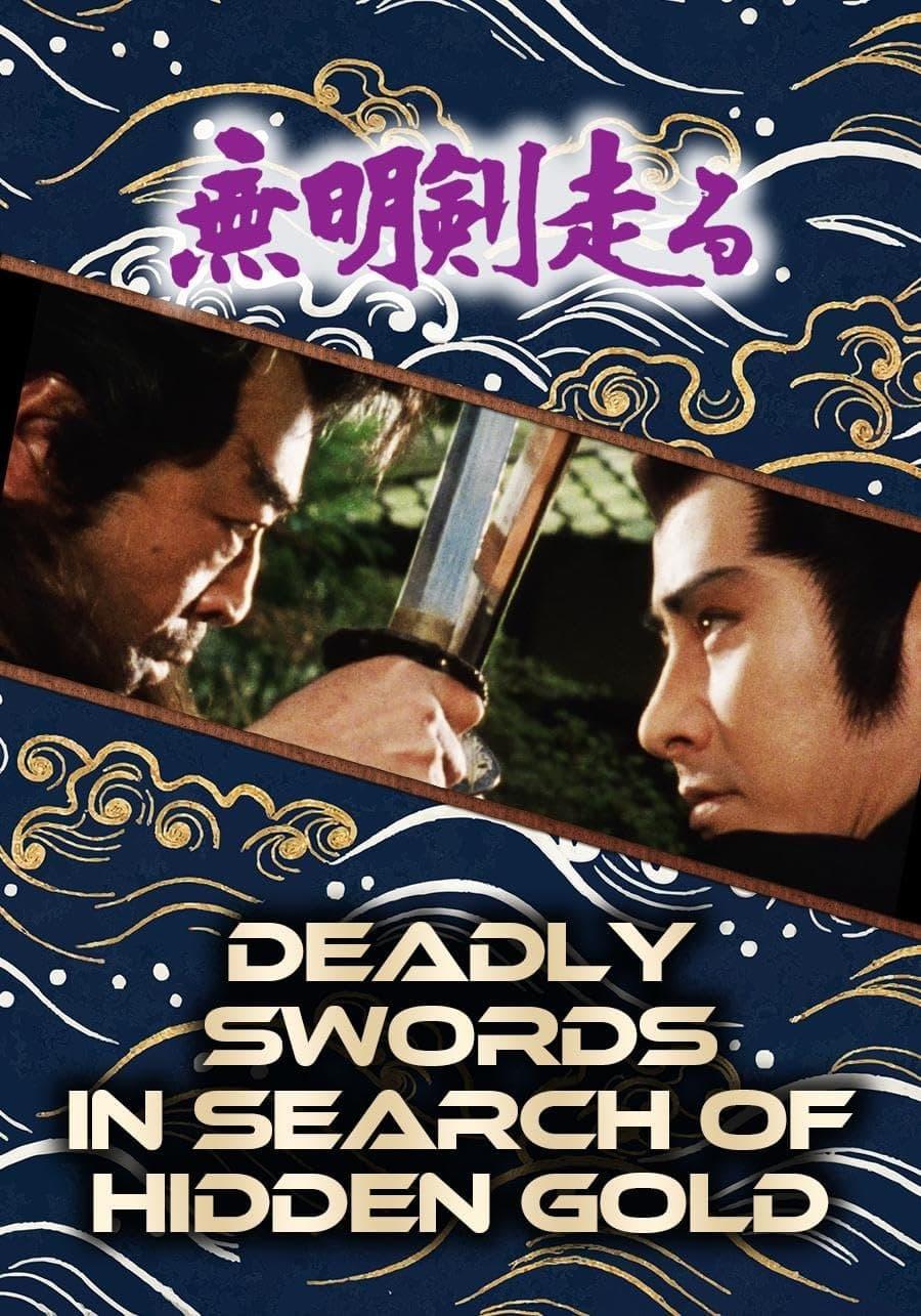 Deadly Swords in Search of Hidden Gold poster