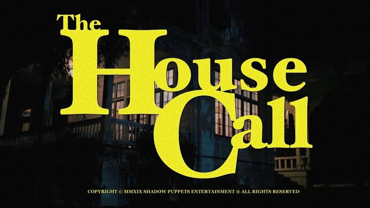 The House Call backdrop