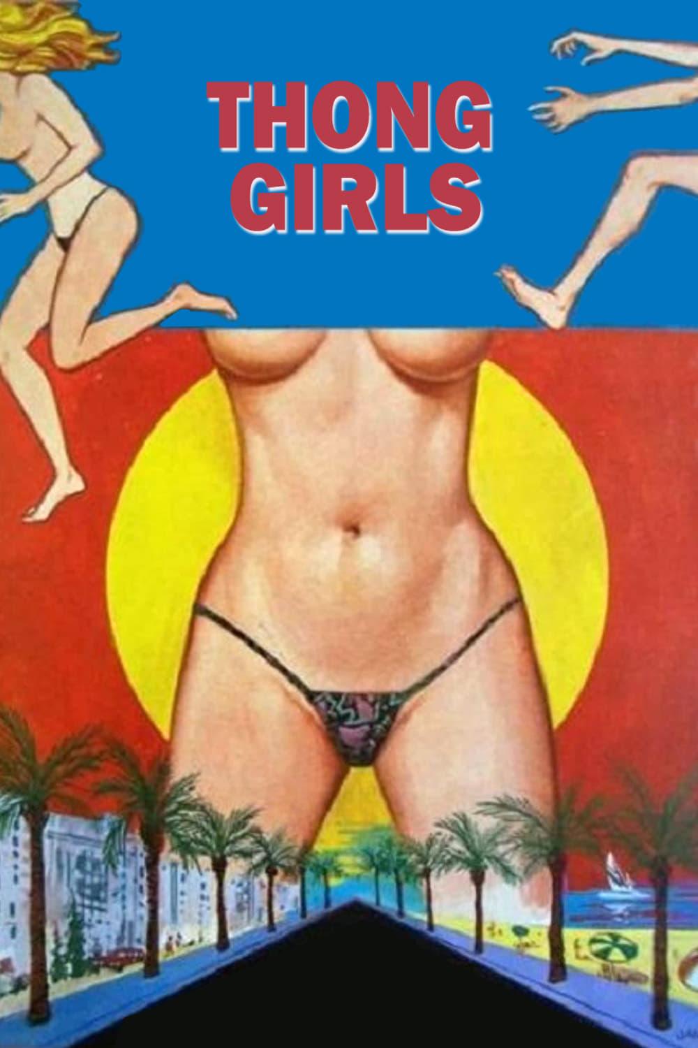 Thong Girls poster