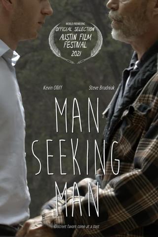 Man Seeking Man poster