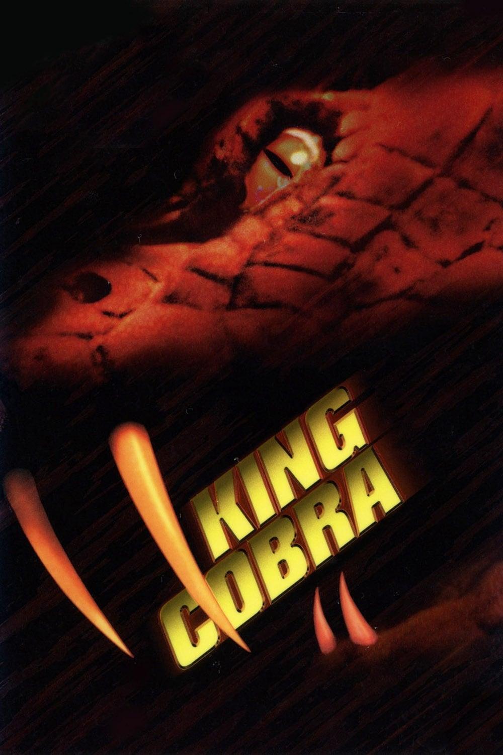 King Cobra poster