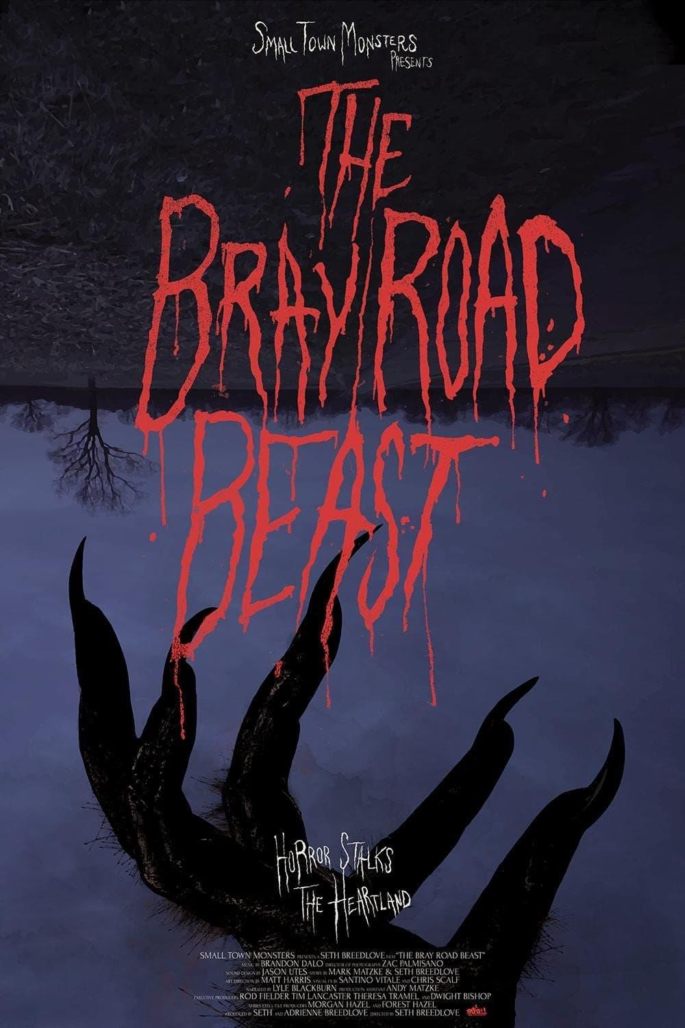 The Bray Road Beast poster