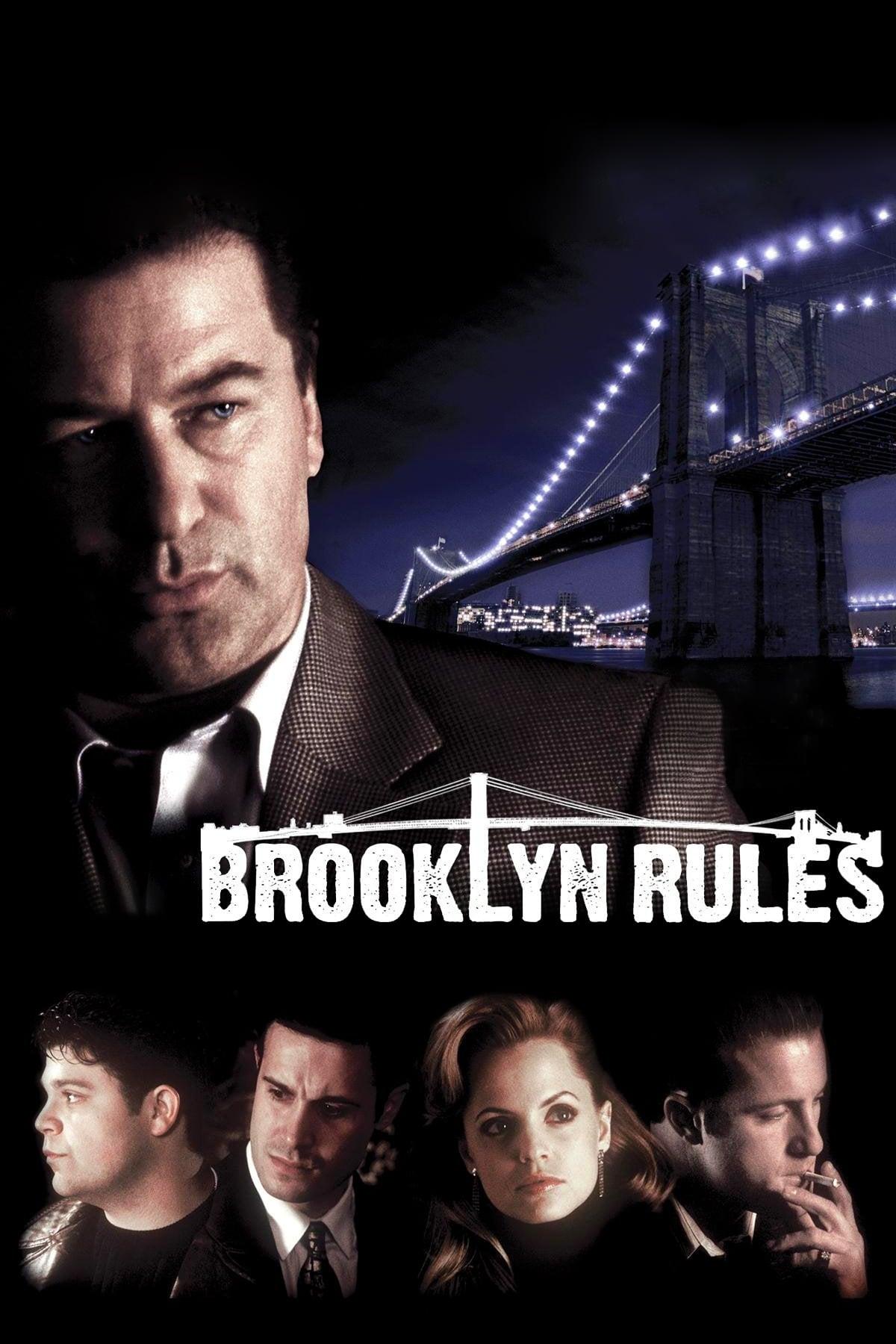 Brooklyn Rules poster