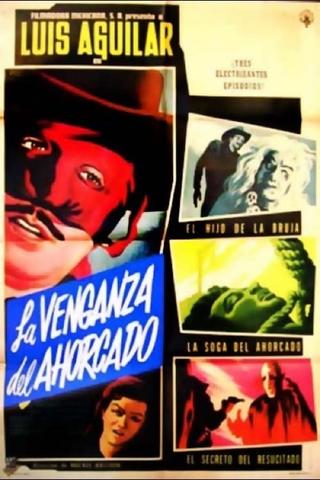 Zorro vs. the Teenage Monster poster