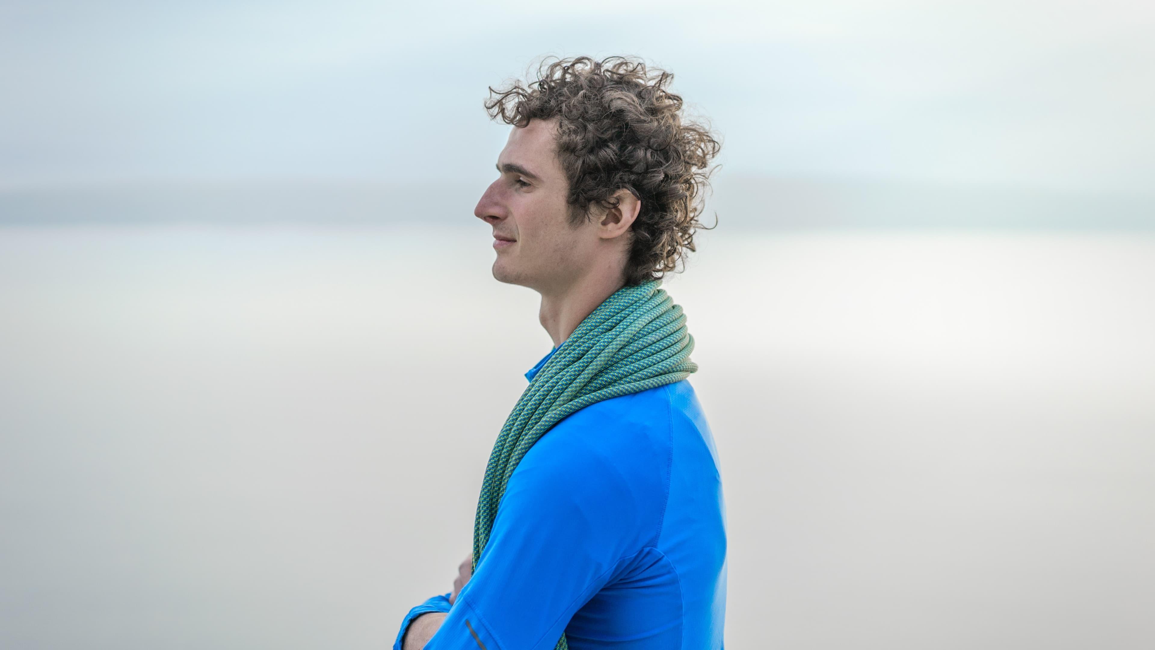 Adam Ondra: Pushing the Limits backdrop