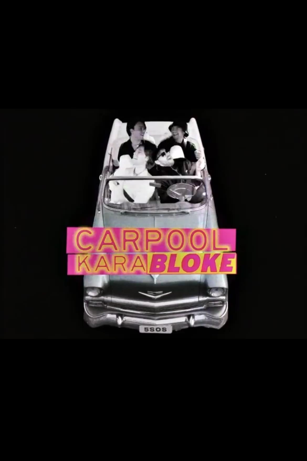 5 Seconds of Summer - Carpool Karabloke poster