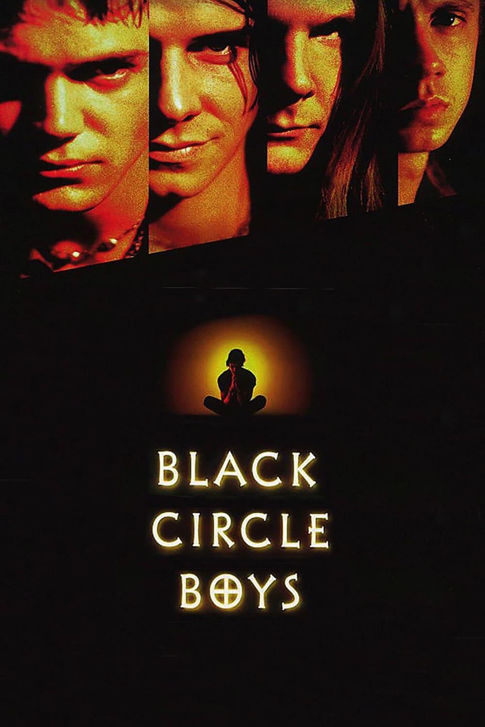 Black Circle Boys poster