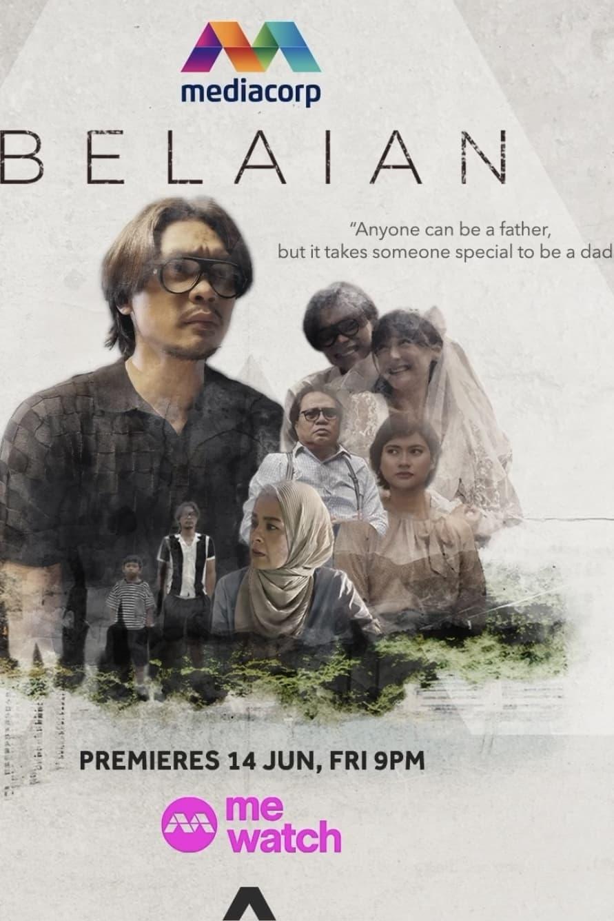 Belaian poster