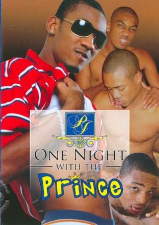 One Night with the Prince poster