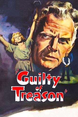 Guilty of Treason poster