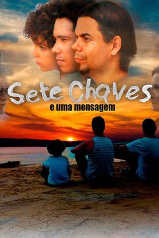 Sete Chaves e uma Mensagem poster