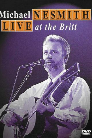 Michael Nesmith Live at the Britt Festival poster