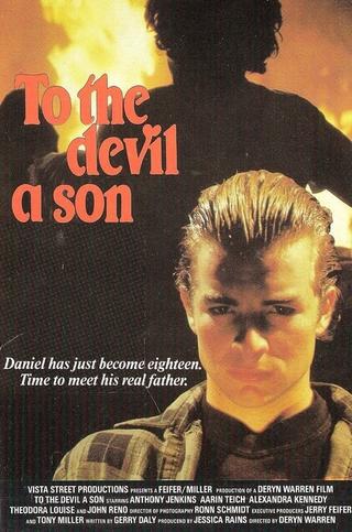 The Boy from Hell poster