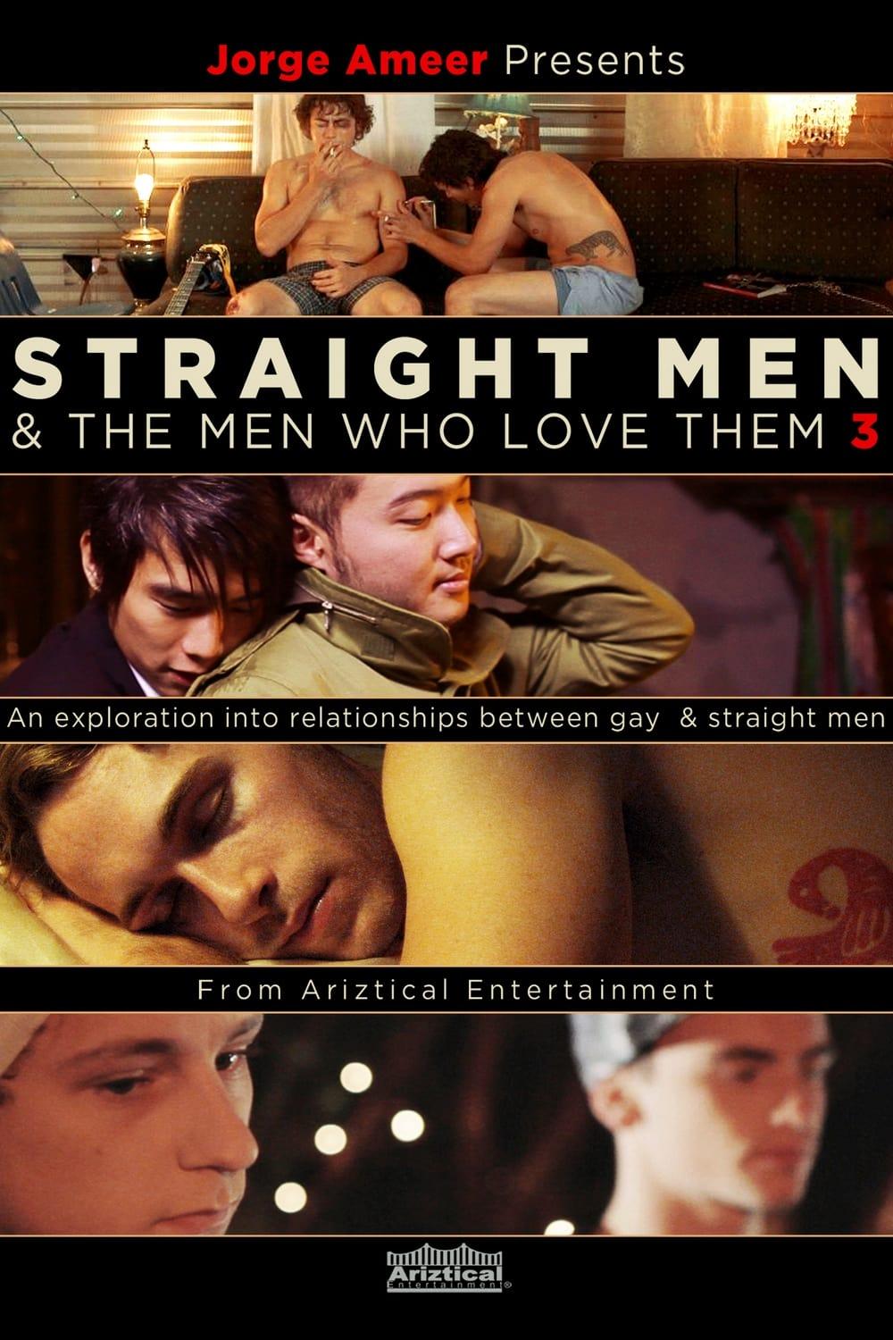 Straight Men & the Men Who Love Them 3 poster