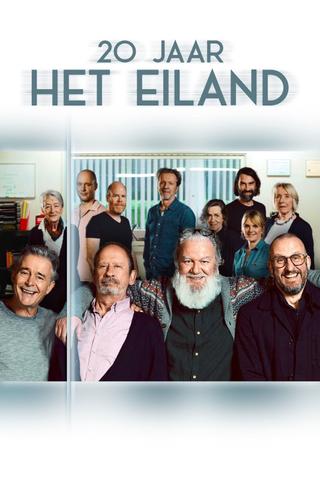 20 Years The Island poster