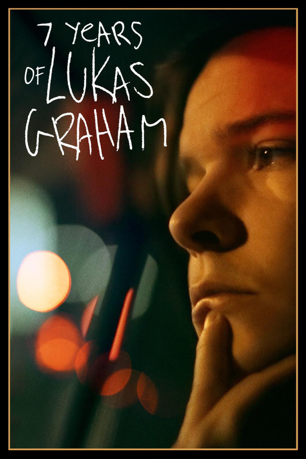 7 Years of Lukas Graham poster