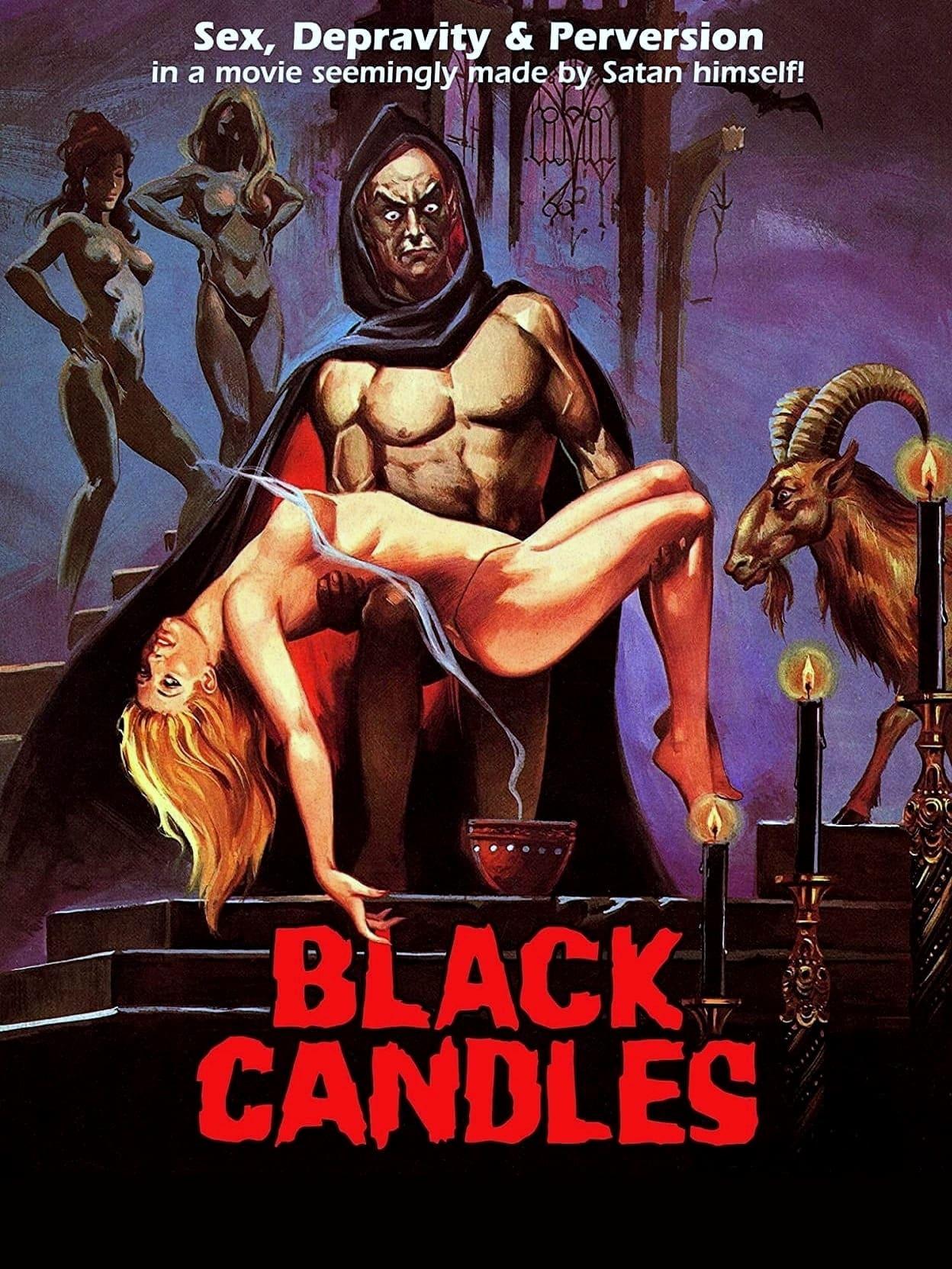 Black Candles poster