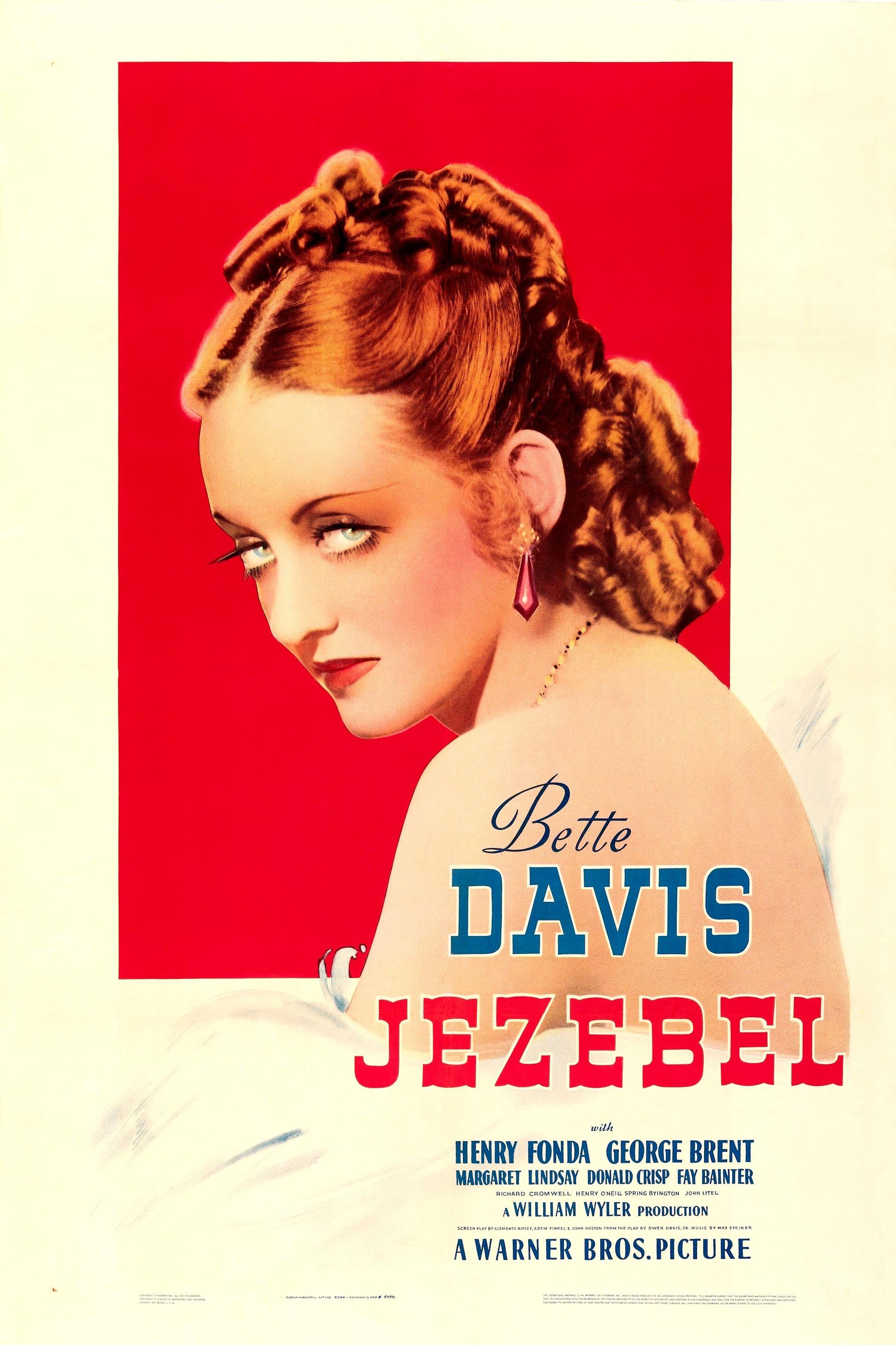 Jezebel poster