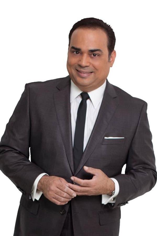 Gilberto Santa Rosa poster