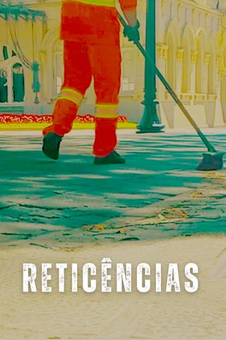 Reticências poster