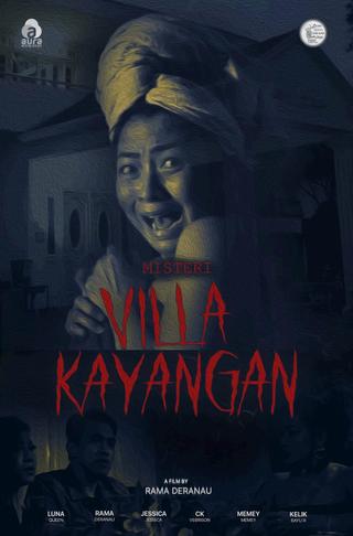 Misteri Villa Kayangan poster