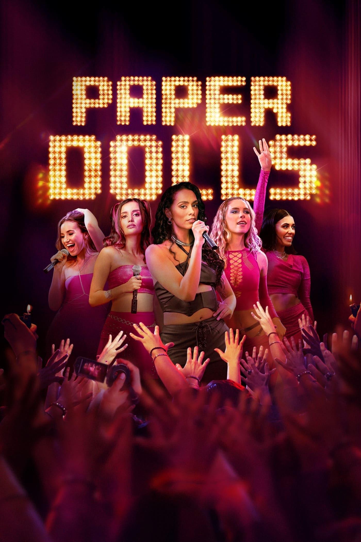 Paper Dolls poster