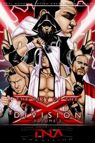 The Best of the X Division, Vol 2 poster