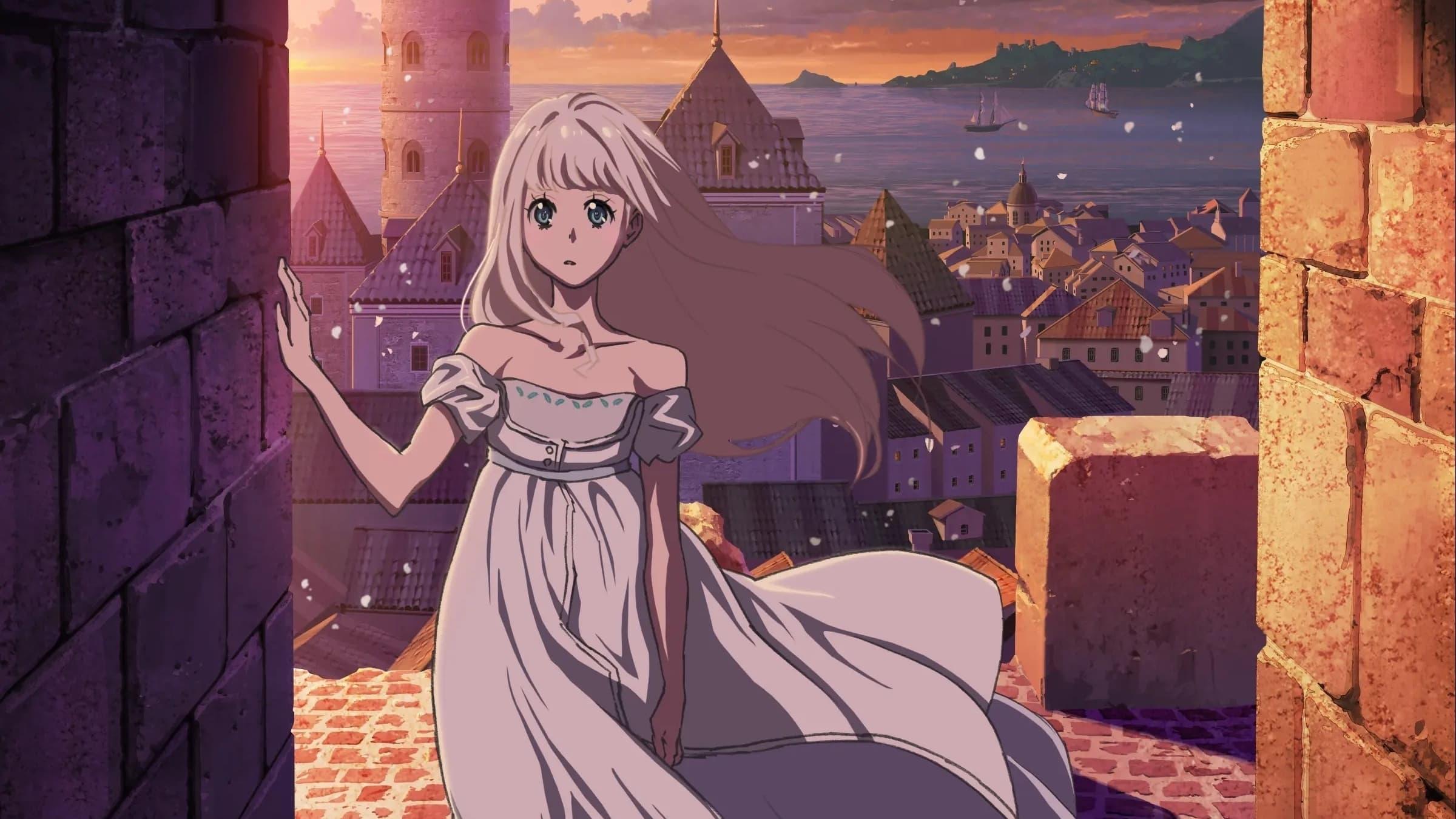 Fena: Pirate Princess backdrop