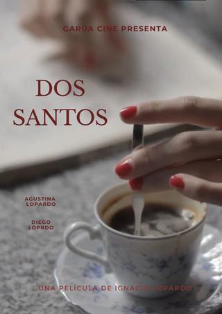 Dos Santos poster