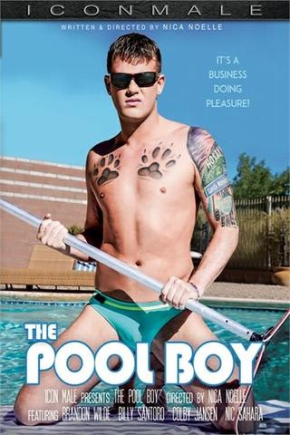 The Pool Boy poster